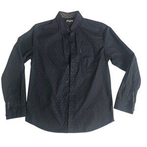Ben Sherman Button Down Long Sleeve Shirt